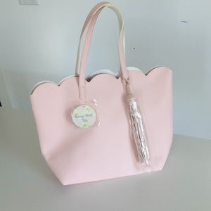 Pink Tote